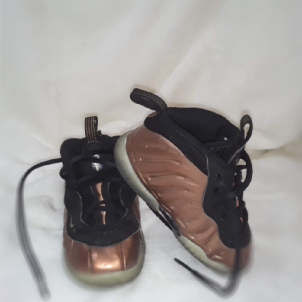 Nike Foamposite